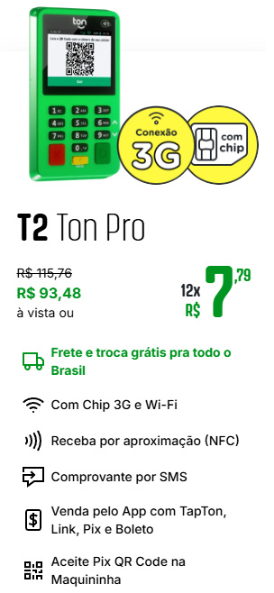 maquininha de cartão em são paulo