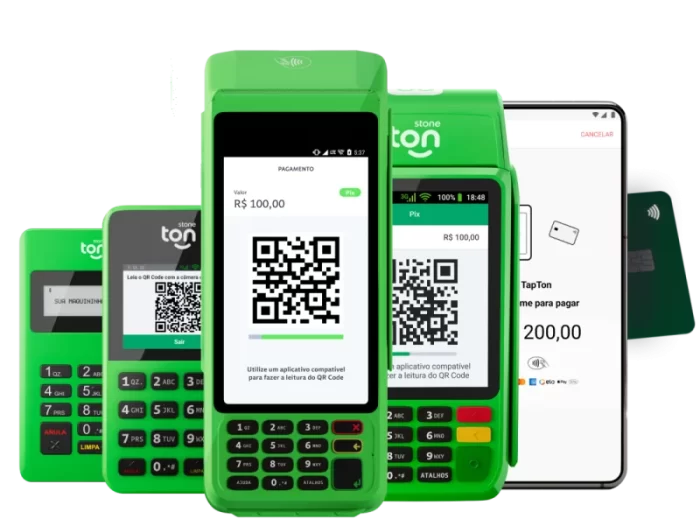 maquininha de cartão em são paulo